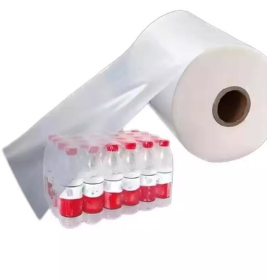 Bộ phim bọc nhựa PE thu nhỏ nhiệt Bộ phim nhựa thu nhỏ nhiệt cho bao bì Bộ phim nhựa