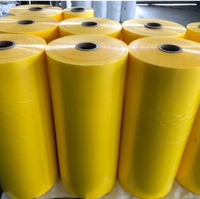 Biodegradable Heat Shrink Film Roll PE Shrink Stretch Film cho chai thủy tinh bia đồ uống nước uống bọc nhỏ