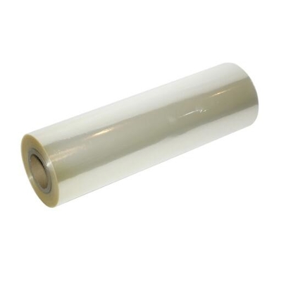 PVC Shrink Film Roll for Heat Labels Bọc bột protein chai nước ép lon nước thủy tinh đồ uống