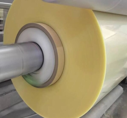 PVC Shrink Film Roll for Heat Labels Bọc bột protein chai nước ép lon nước thủy tinh đồ uống