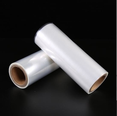 POF giày sợi phim thu hẹp nhiệt túi bàng quang bao bì trong suốt nhựa mỹ phẩm túi phim thu hẹp nhiệt Pof