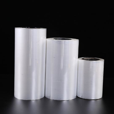 POF phim thu hẹp nhiệt bao bì bên ngoài Nhựa mịn mỏng gấp niêm phong mịn mịn POF phim thu hẹp nhiệt