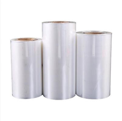 POF phim thu hẹp nhiệt bao bì bên ngoài Nhựa mịn mỏng gấp niêm phong mịn mịn POF phim thu hẹp nhiệt