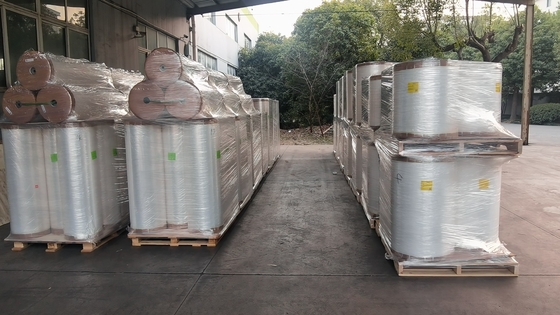 Giá tốt BOPP chống trầy Matt Film Thermail để in