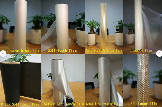 Giá tốt BOPP chống trầy Matt Film Thermail để in