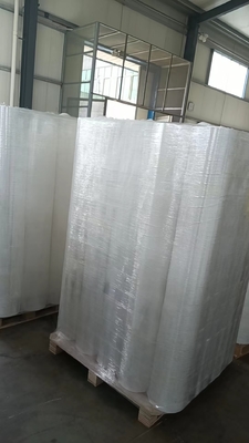 BOPP Phim trong suốt để in và dán, BOPP 2 mặt có thể niêm phong nhiệt, 1 mặt corona