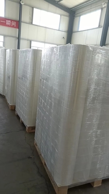 BOPP Phim trong suốt để in và dán, BOPP 2 mặt có thể niêm phong nhiệt, 1 mặt corona