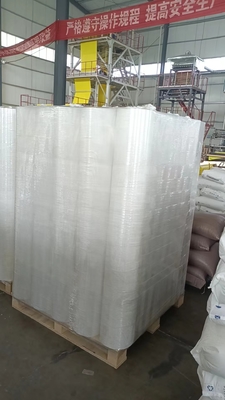 BOPP Phim trong suốt để in và dán, BOPP 2 mặt có thể niêm phong nhiệt, 1 mặt corona