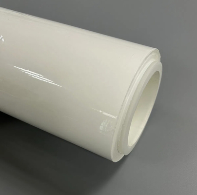 Phim đúc polypropylene CPP màu trắng Phim polypropylene màu trắng