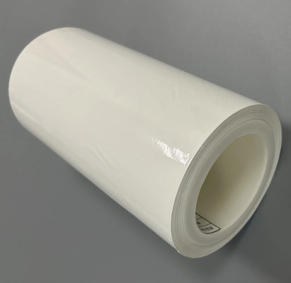 Phim đúc polypropylene CPP màu trắng Phim polypropylene màu trắng