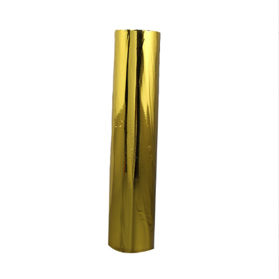 Phim Propylene kim loại hóa màu / Phim CPP kim loại hóa Mylar phản xạ