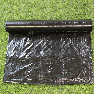 Silver Black 25um/30um/35um UV Mulch Film nhựa cho nông nghiệp