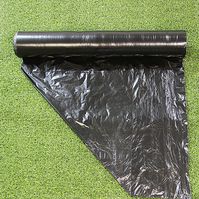 Silver Black 25um/30um/35um UV Mulch Film nhựa cho nông nghiệp