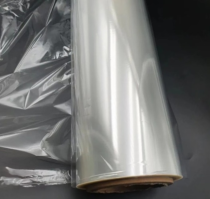 Chất liệu thực phẩm 12 Micron Kháng nhiệt độ cao Bộ phim vật nuôi, Bộ phim bao bì Bopet trong suốt