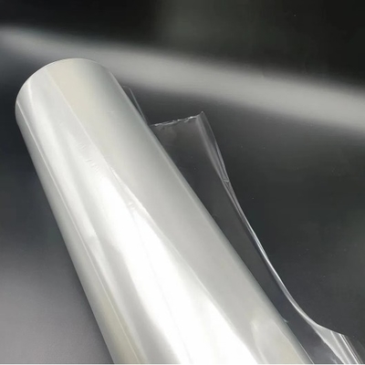 Shandong chống nhiệt độ cao BOPET Clear Film Food Grade Printing PET For Bag Packaging