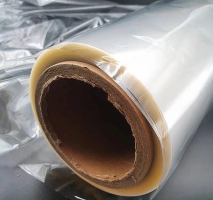 Phim BOPET chất lượng thực phẩm minh bạch chống nhiệt độ cao 12mic