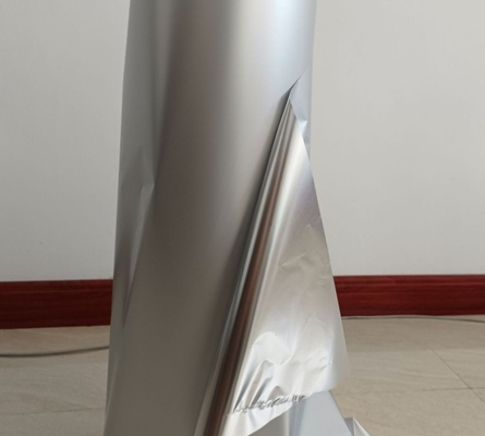 12μm, 15μm, 17μm Matte Metalized Film,aluminium oxide bao bì thực phẩm và thuốc phim tổng hợp