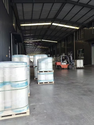Mẫu phim nhựa nhôm CPP mạnh mẽ cho mì ngay lập tức, khoai tây chiên, bánh quy