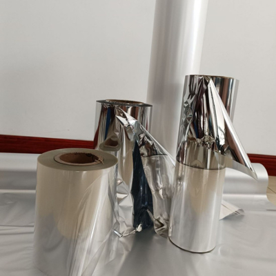 Phim nhôm PET Matt, Phim nhôm Matt hai mặt Yin và Yang, Phim PET của Yin và Yang