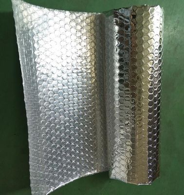Màng nhôm 5mm Đệm không khí Bong bóng cách nhiệt Lá cách nhiệt