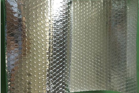 Màng nhôm 5mm Đệm không khí Bong bóng cách nhiệt Lá cách nhiệt