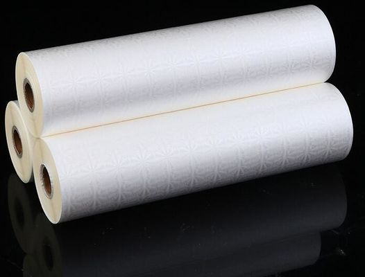 Phim PET&BOPP mô hình khác nhau và phim mài mài trong suốt cho tấm giấy