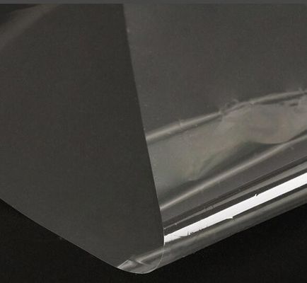 BOPP Hot Thermal Lamination Film Dấu ẩm Màu minh bạch