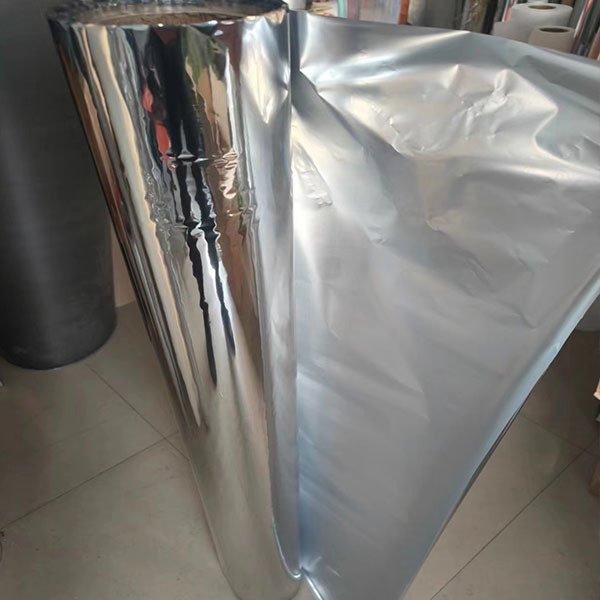 Vmpet+pe phim cho bọt EPE lớp phủ, VMPET lớp phủ LDPE lớp phủ của túi đóng gói