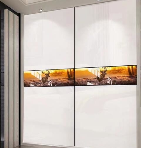 High Glossy Transparent 300MIC PET Cold Mounted Anti-scratch Crystal Film, Sơn trang trí thú cưng siêu minh bạch