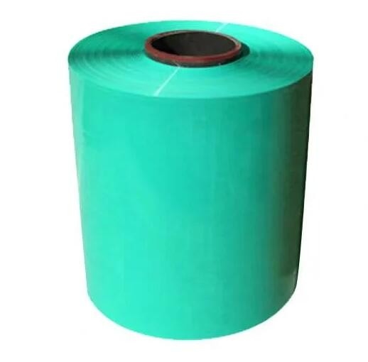 Chăn nuôi Silage Bao bì phim, bò và cừu ủ ngô gạo rơm bọc khô và ướt cỏ Baling phim
