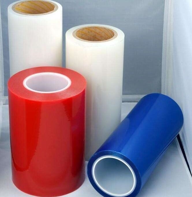 Good Waterproof PE Clear Color Heat Shrink Film Roll cho chai và bao bì thực phẩm