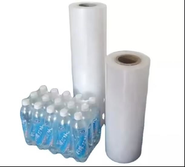 Bộ phim bọc nhựa PE thu nhỏ nhiệt Bộ phim nhựa thu nhỏ nhiệt cho bao bì Bộ phim nhựa
