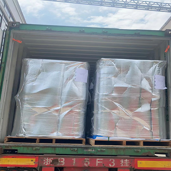 Vải thu nhỏ nhiệt PE màu trắng sữa, Transparent Food Alcohol PE Packaging Vải thu nhỏ nhiệt