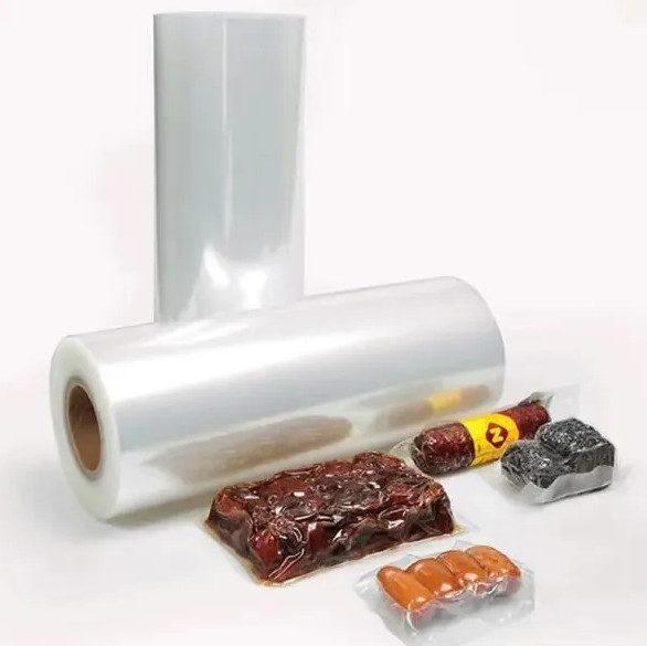 In và Laminating Good Transparent High Barrier Pet Aluminium Oxide Film cho bao bì thực phẩm có thể được sưởi ấm bằng lò vi sóng