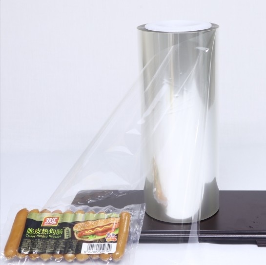 Màn hình nhôm oxy hóa 12mic PET-AlOx-020 để đóng gói Cơ sở nồi nóng ngô