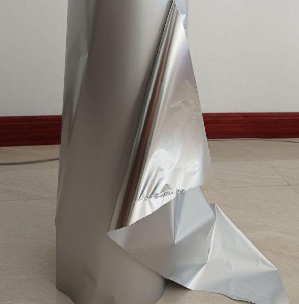 Phim nhôm PET Matt, Phim nhôm Matt hai mặt Yin và Yang, Phim PET của Yin và Yang